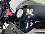 Honda CB 2024 only 659 miles serviced 125cc learner bike 48