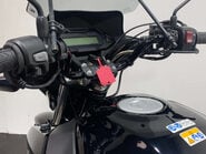 Honda CB 2024 only 659 miles serviced 125cc learner bike 49