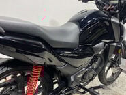 Honda CB 2024 only 659 miles serviced 125cc learner bike 10