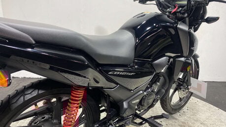 Honda CB 2024 only 659 miles serviced 125cc learner bike 10