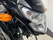 Honda CB 2024 only 659 miles serviced 125cc learner bike 19