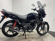 Honda CB 2024 only 659 miles serviced 125cc learner bike 3