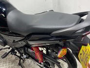 Honda CB 2024 only 659 miles serviced 125cc learner bike 46