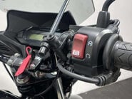 Honda CB 2024 only 659 miles serviced 125cc learner bike 28