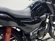 Honda CB 2024 only 659 miles serviced 125cc learner bike 13