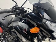 Honda CB 2024 only 659 miles serviced 125cc learner bike 24