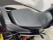 Honda CB 2024 only 659 miles serviced 125cc learner bike 9