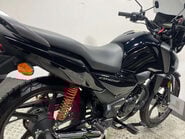 Honda CB 2024 only 659 miles serviced 125cc learner bike 4