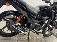 Honda CB 2024 only 659 miles serviced 125cc learner bike 5