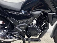 Honda CB 2024 only 659 miles serviced 125cc learner bike 14