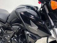 Honda CB 2024 only 659 miles serviced 125cc learner bike 23