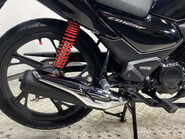 Honda CB 2024 only 659 miles serviced 125cc learner bike 11