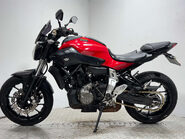 Yamaha MT-07 2014 29k NEW MOT SERVICED WARRANTY A2 700CC 4