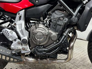 Yamaha MT-07 2014 29k NEW MOT SERVICED WARRANTY A2 700CC 19
