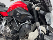 Yamaha MT-07 2014 29k NEW MOT SERVICED WARRANTY A2 700CC 17
