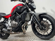 Yamaha MT-07 2014 29k NEW MOT SERVICED WARRANTY A2 700CC 14