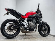 Yamaha MT-07 2014 29k NEW MOT SERVICED WARRANTY A2 700CC 3