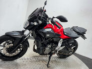 Yamaha MT-07 2014 29k NEW MOT SERVICED WARRANTY A2 700CC 39