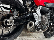 Yamaha MT-07 2014 29k NEW MOT SERVICED WARRANTY A2 700CC 12