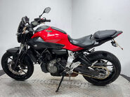 Yamaha MT-07 2014 29k NEW MOT SERVICED WARRANTY A2 700CC 40