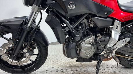 Yamaha MT-07 2014 29k NEW MOT SERVICED WARRANTY A2 700CC 30