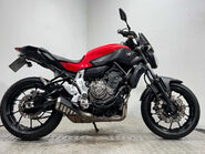 Yamaha MT-07 2014 29k NEW MOT SERVICED WARRANTY A2 700CC 1