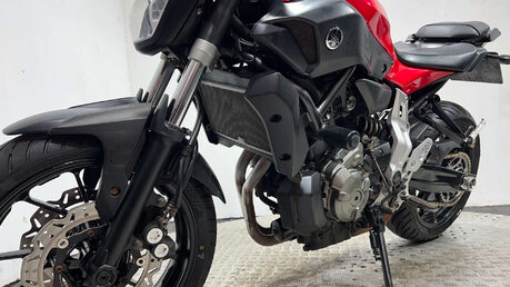Yamaha MT-07 2014 29k NEW MOT SERVICED WARRANTY A2 700CC 26