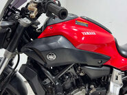 Yamaha MT-07 2014 29k NEW MOT SERVICED WARRANTY A2 700CC 29