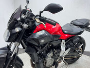 Yamaha MT-07 2014 29k NEW MOT SERVICED WARRANTY A2 700CC 23