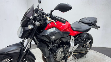 Yamaha MT-07 2014 29k NEW MOT SERVICED WARRANTY A2 700CC 23