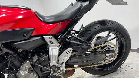 Yamaha MT-07 2014 29k NEW MOT SERVICED WARRANTY A2 700CC 33