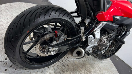 Yamaha MT-07 2014 29k NEW MOT SERVICED WARRANTY A2 700CC 11