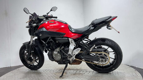 Yamaha MT-07 2014 29k NEW MOT SERVICED WARRANTY A2 700CC 6