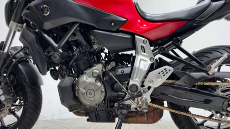 Yamaha MT-07 2014 29k NEW MOT SERVICED WARRANTY A2 700CC 31