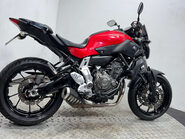 Yamaha MT-07 2014 29k NEW MOT SERVICED WARRANTY A2 700CC 2