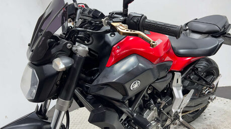 Yamaha MT-07 2014 29k NEW MOT SERVICED WARRANTY A2 700CC 28