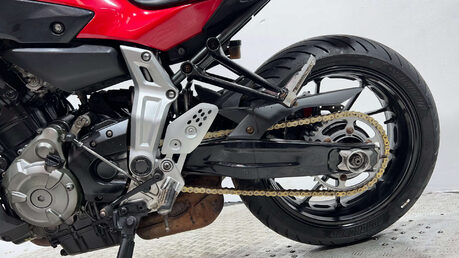 Yamaha MT-07 2014 29k NEW MOT SERVICED WARRANTY A2 700CC 32