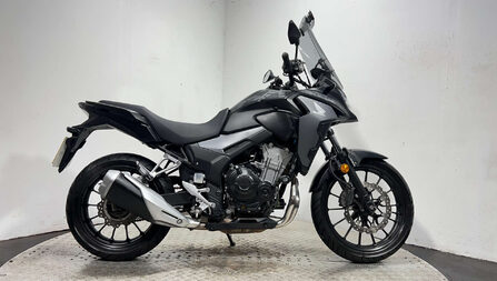 Honda CB500X 2019 20K NEW MOT, LOWERED, WARRANTY, A2
