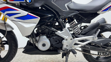 BMW G 310 R 2019 4K NEW MOT WARRANTY A2 READY BIKE 34