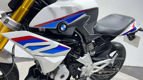 BMW G 310 R 2019 4K NEW MOT WARRANTY A2 READY BIKE 32