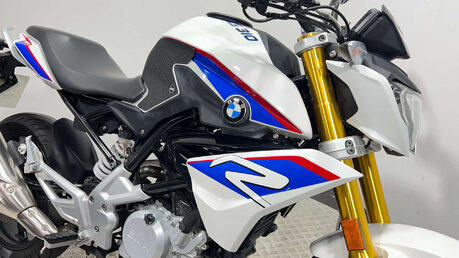 BMW G 310 R 2019 4K NEW MOT WARRANTY A2 READY BIKE 17