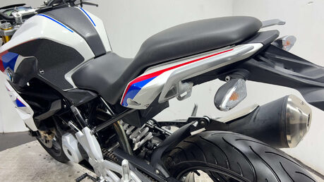 BMW G 310 R 2019 4K NEW MOT WARRANTY A2 READY BIKE 37