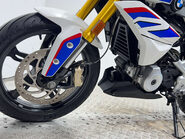BMW G 310 R 2019 4K NEW MOT WARRANTY A2 READY BIKE 28