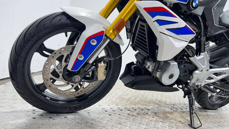 BMW G 310 R 2019 4K NEW MOT WARRANTY A2 READY BIKE 28