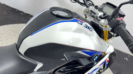 BMW G 310 R 2019 4K NEW MOT WARRANTY A2 READY BIKE 21