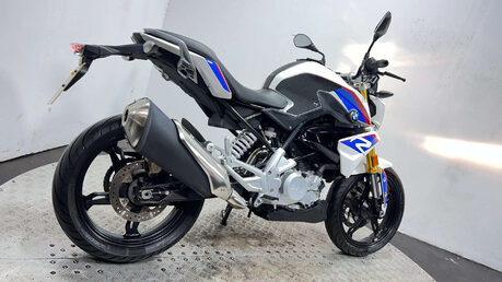 BMW G 310 R 2019 4K NEW MOT WARRANTY A2 READY BIKE 27