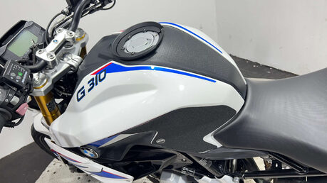 BMW G 310 R 2019 4K NEW MOT WARRANTY A2 READY BIKE 39