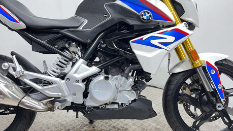 BMW G 310 R 2019 4K NEW MOT WARRANTY A2 READY BIKE 19