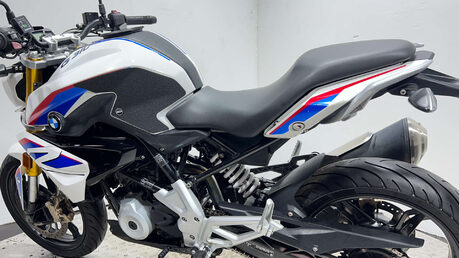 BMW G 310 R 2019 4K NEW MOT WARRANTY A2 READY BIKE 36