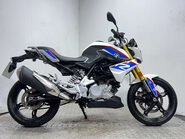 BMW G 310 R 2019 4K NEW MOT WARRANTY A2 READY BIKE 1